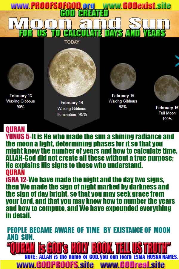 proofs of god, evidences of god 